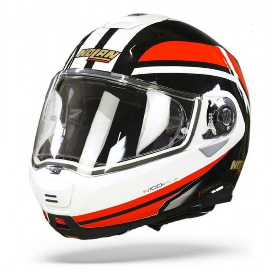 Cască moto Nolan N100-5 PLUS 50TH ANNIVERSARY [040]